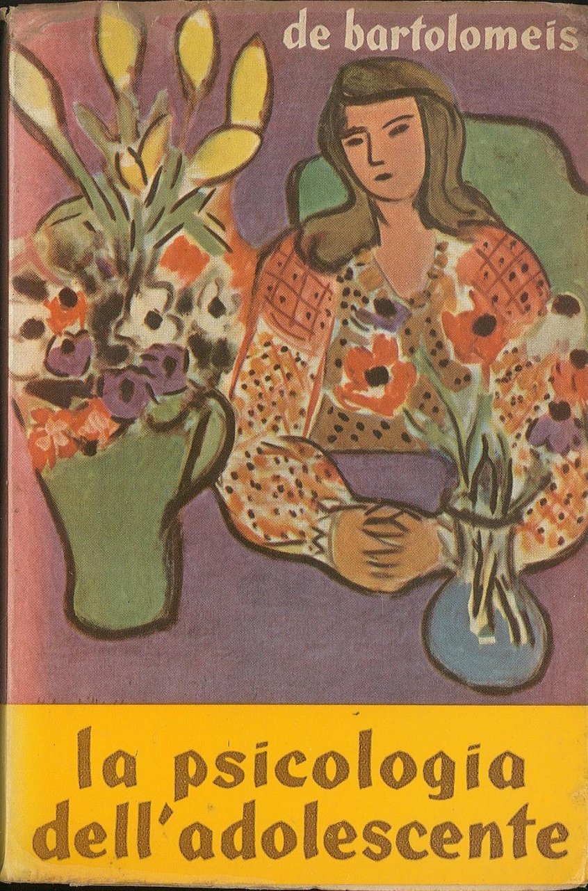 La psicologia dell'adolescente