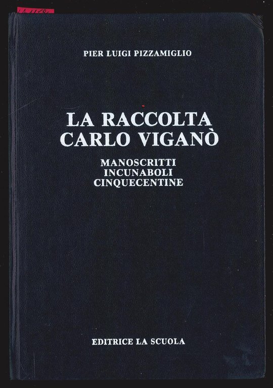 La raccolta Carlo Viganò: rassegna di storia delle scienze matematiche e fisiche, manoscritti, incunaboli e cinquecentine