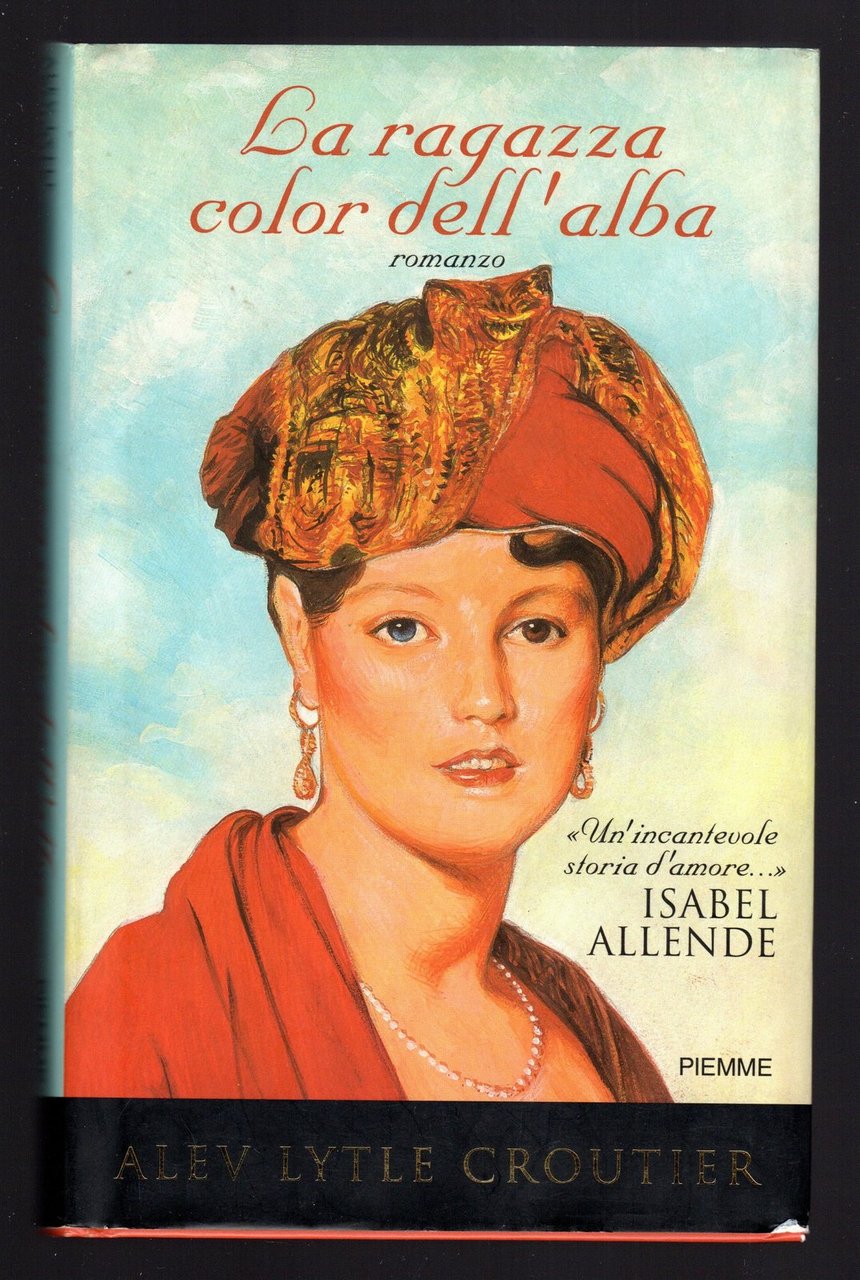 La ragazza color dell'alba | Immagine principale