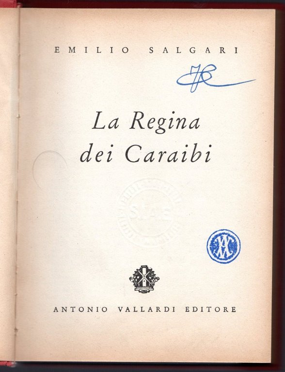 La Regina dei Caraibi