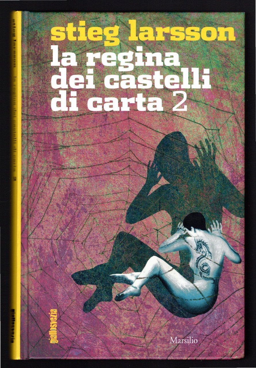 La regina dei castelli di carta 2 | Immagine principale