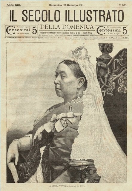 La regina Vittoria
