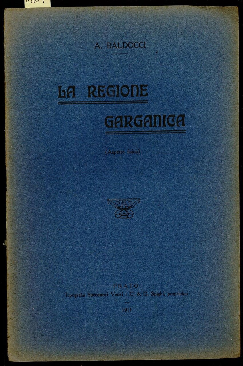 La regione garganica