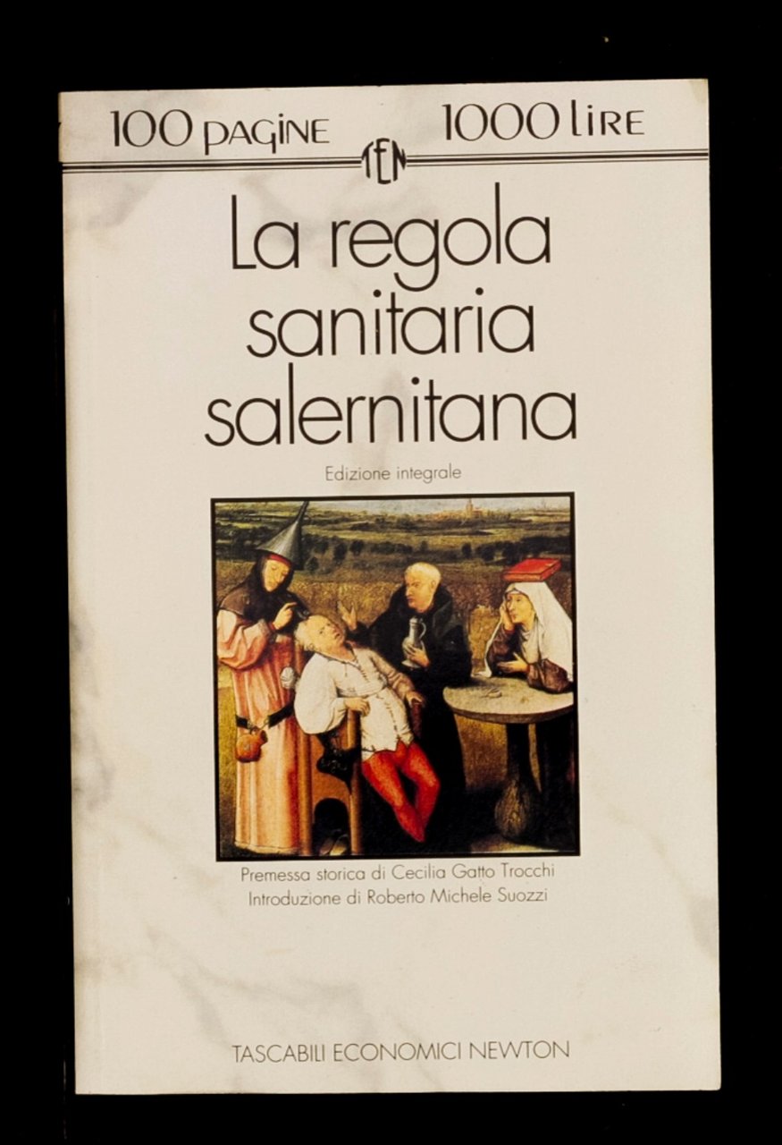 La regola sanitaria salernitana