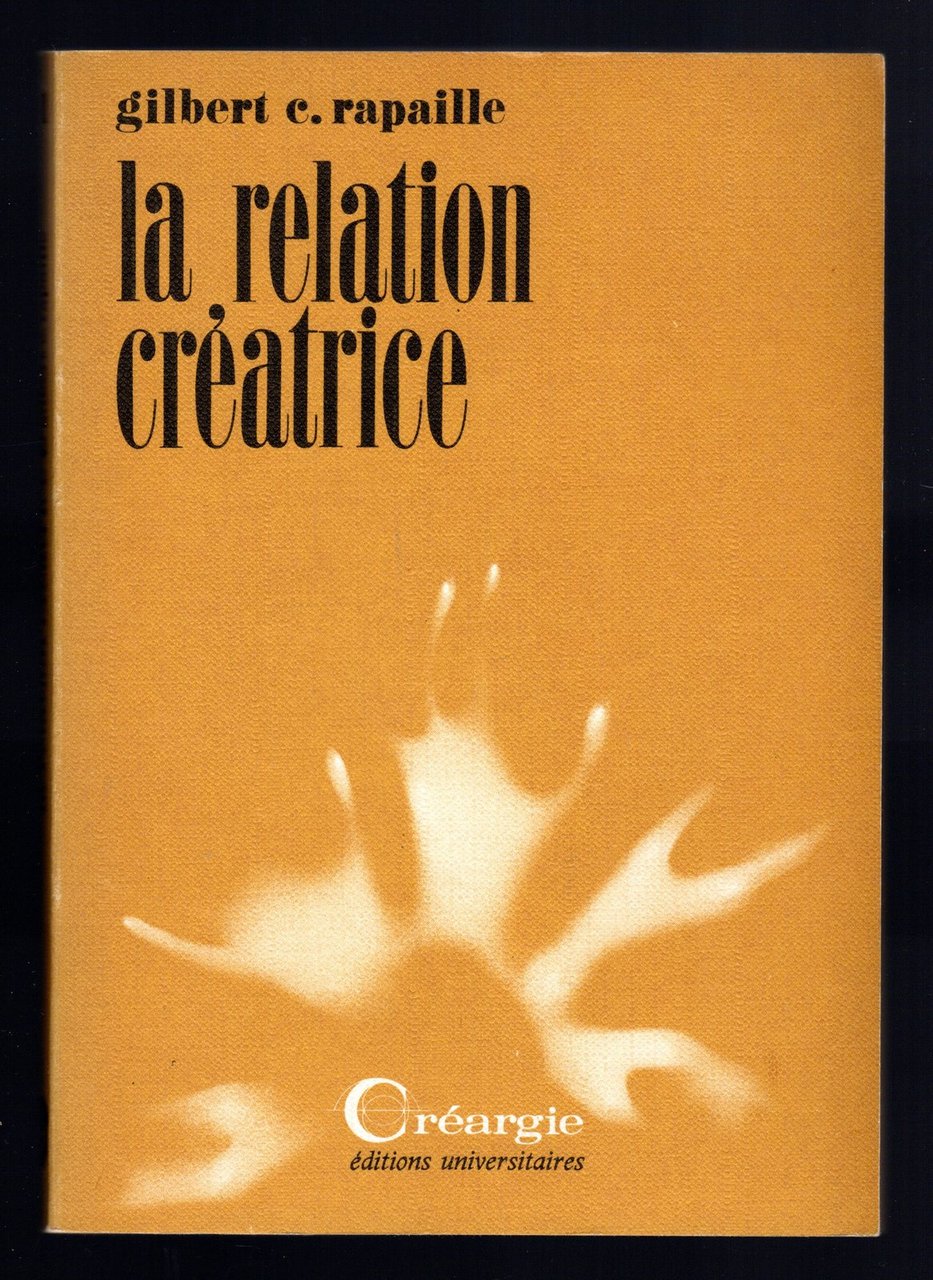 La relation creatrice | Immagine principale