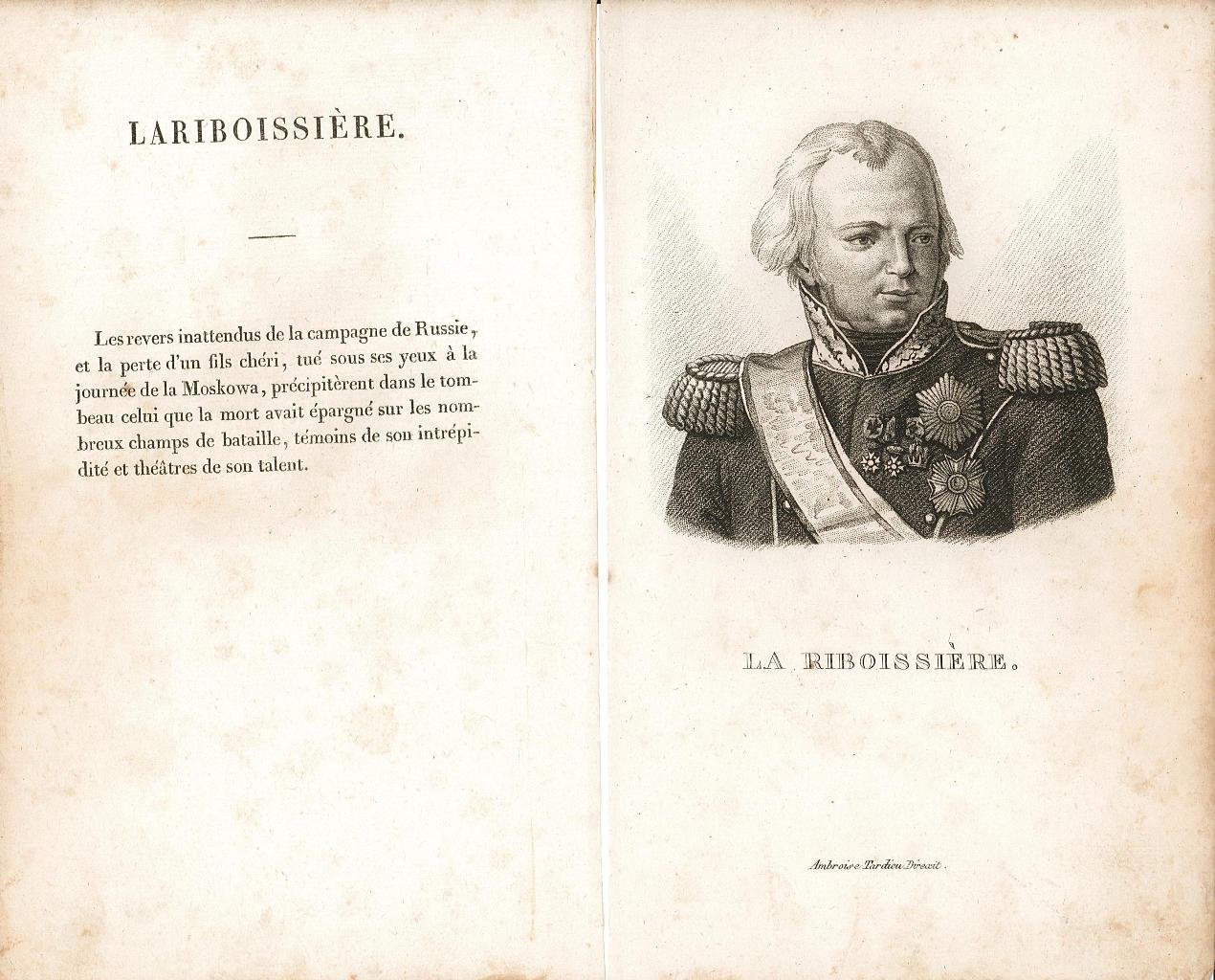 La Riboissière