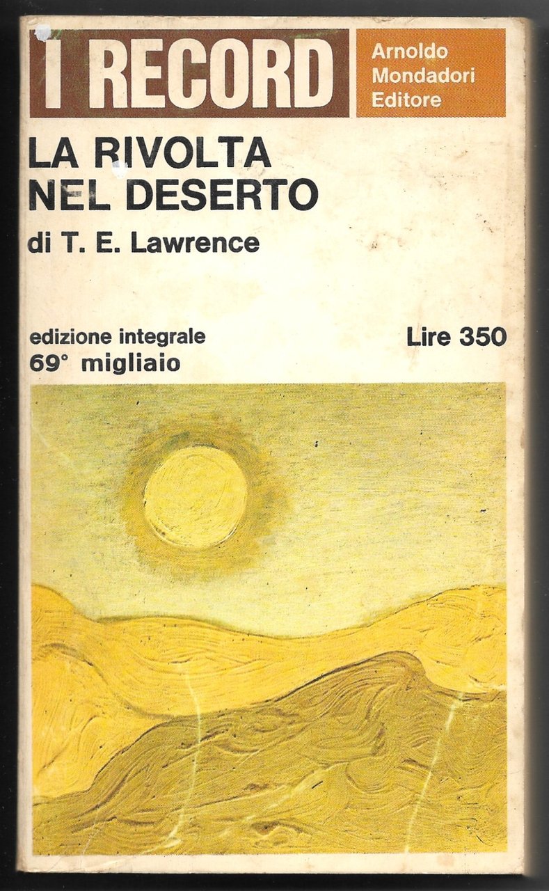 La rivolta nel deserto
