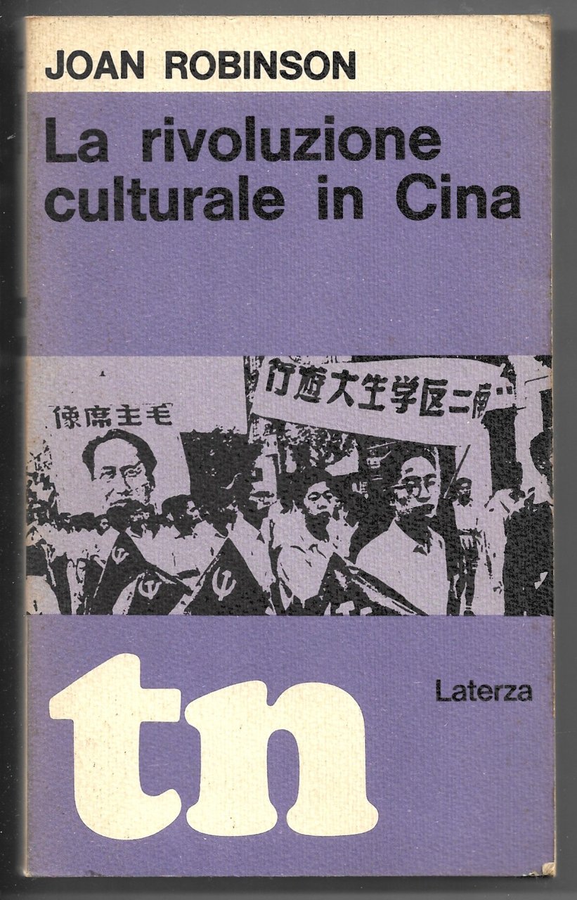 La rivoluzione culturale in Cina