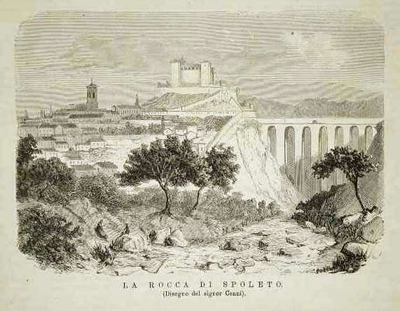 La Rocca di Spoleto