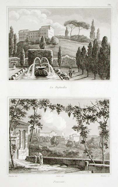 La Rufinella - Frascati