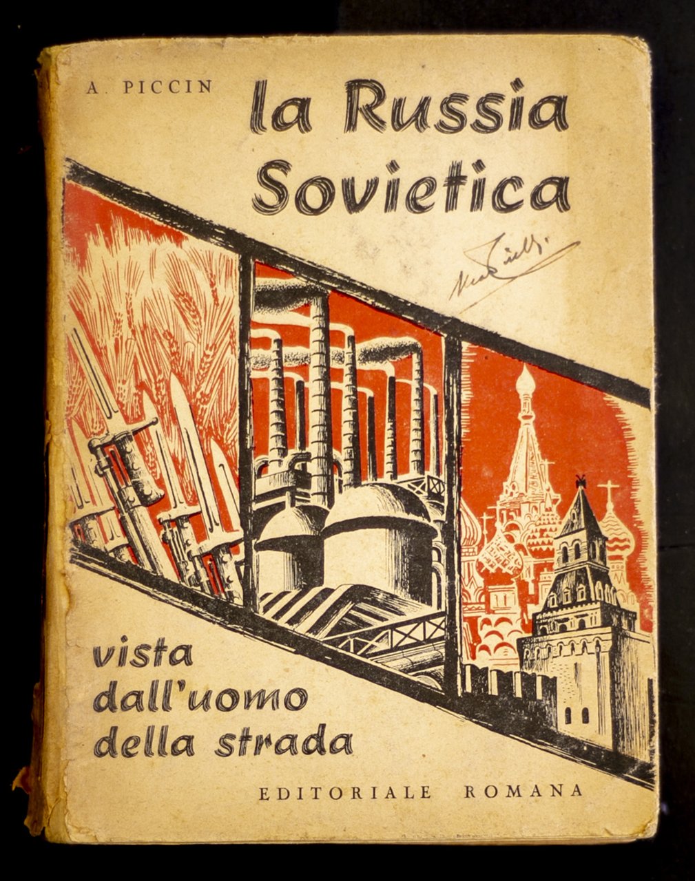 La Russia sovietica vista dall’uomo della strada