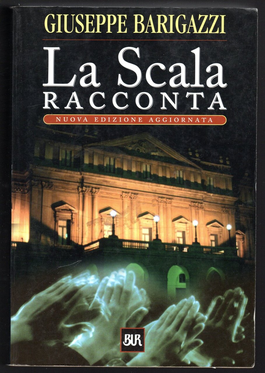 La Scala racconta