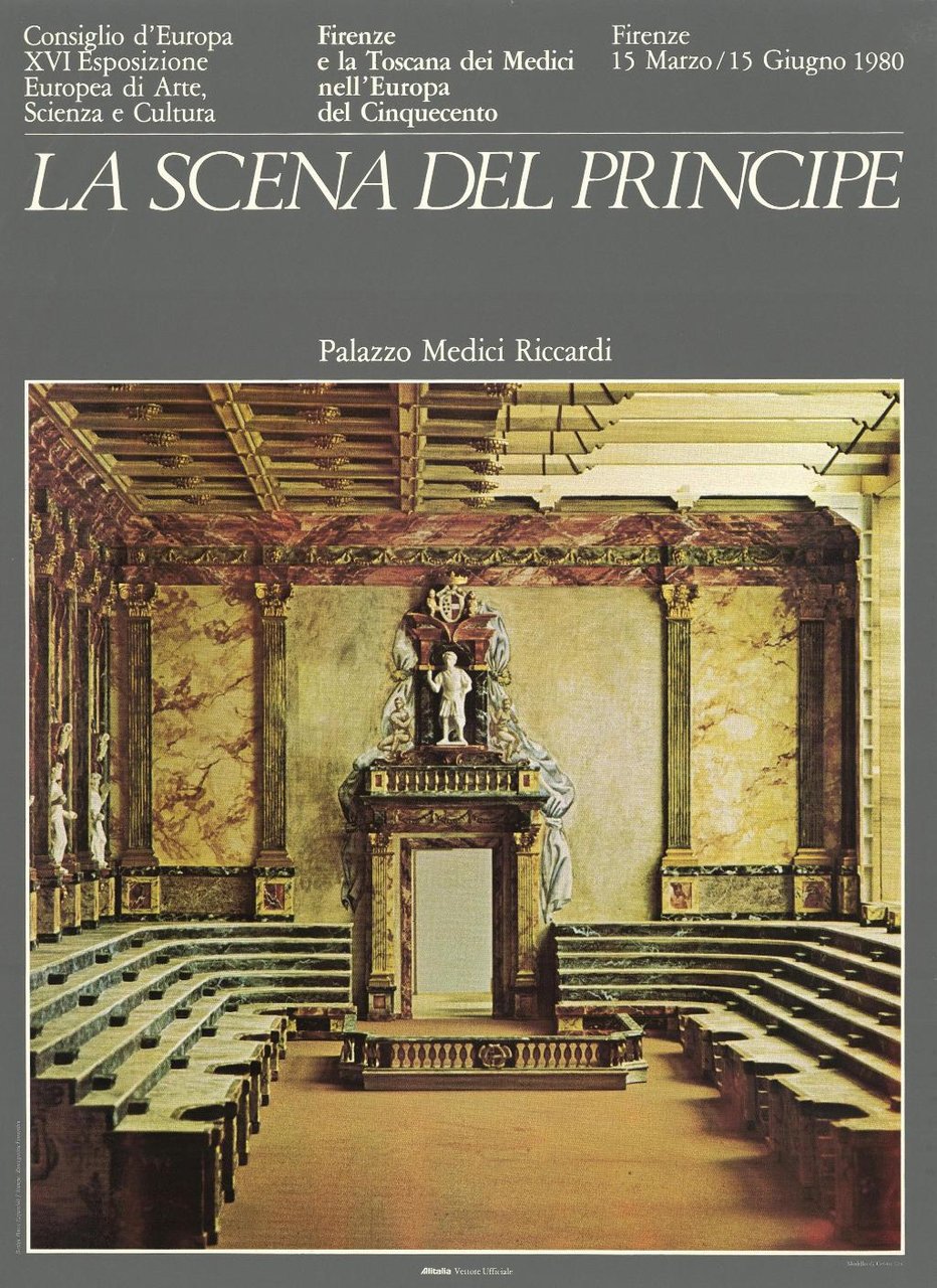 La scena del principe