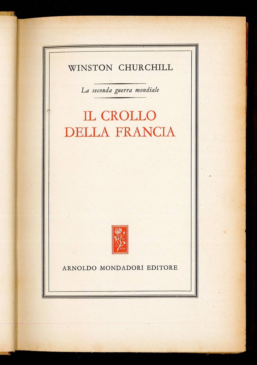 La seconda Guerra Mondiale - Il crollo della Francia | Immagine principale
