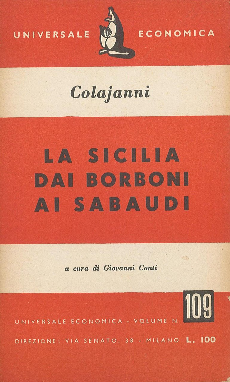 La Sicilia dai Borboni ai Sabaudi (1860-1900)