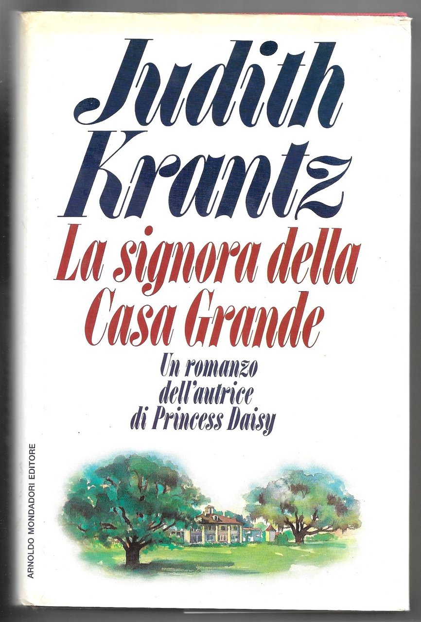 La signora della Casa Grande