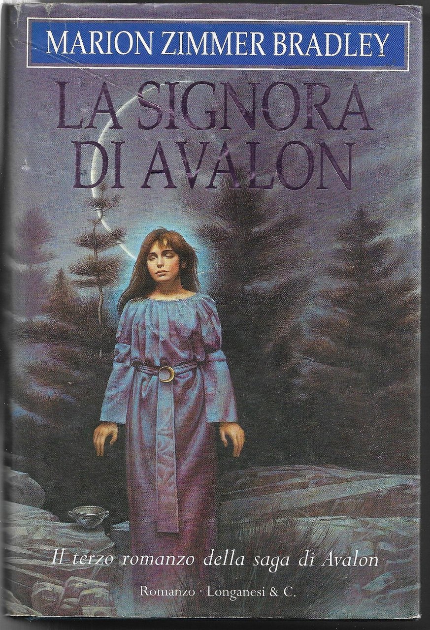 La signora di Avalon