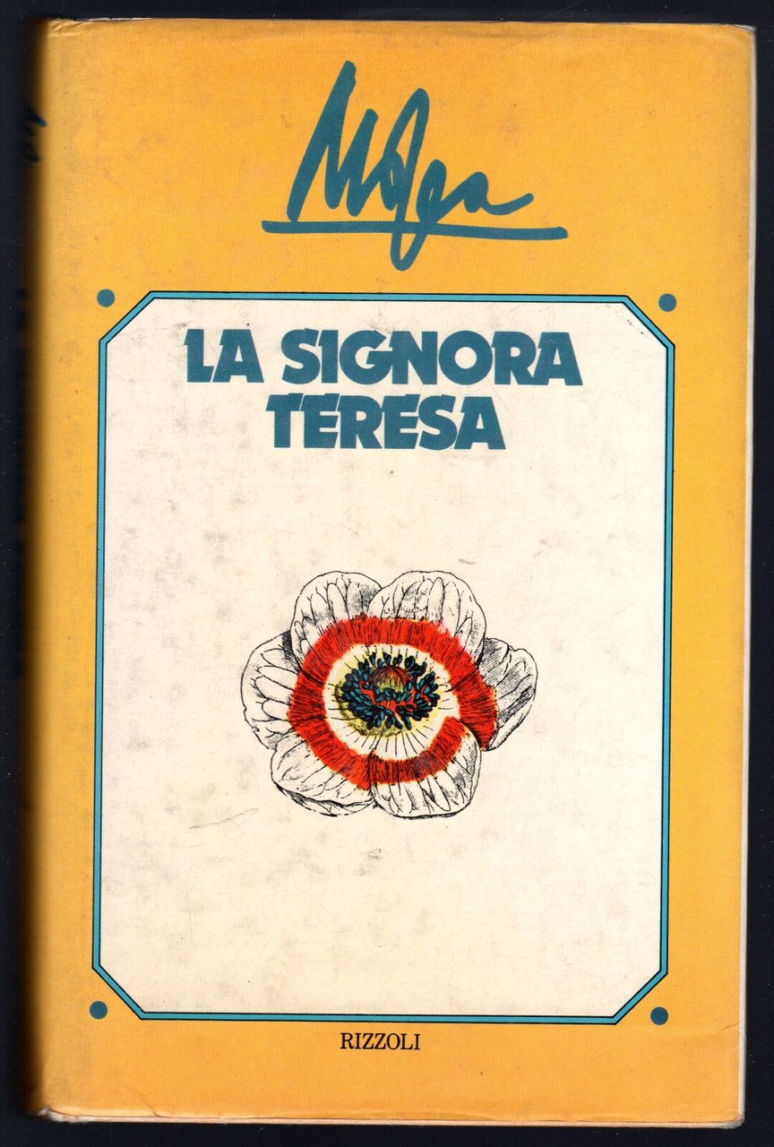 La signora Teresa