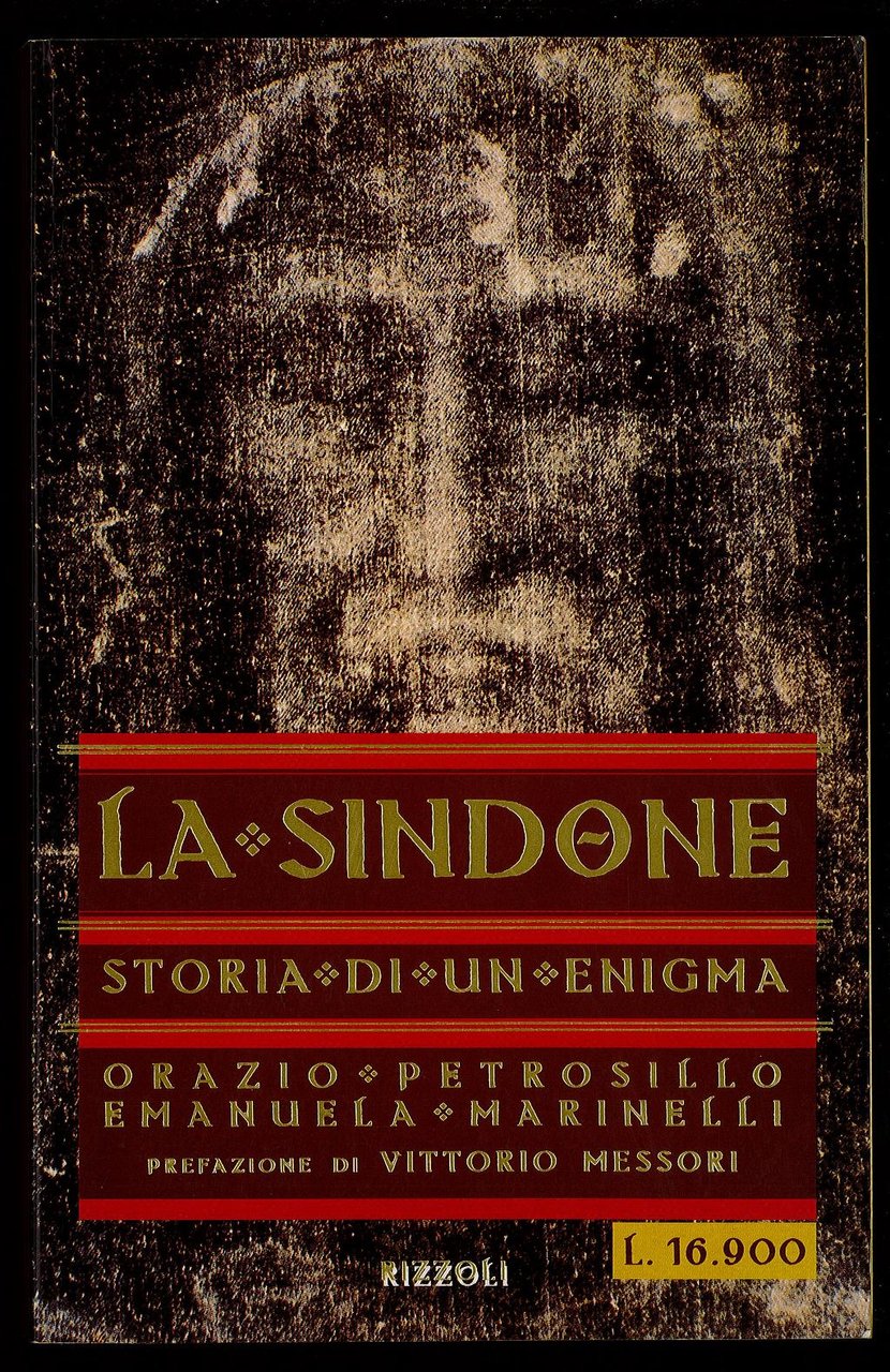 La Sindone – Storia di un enigma