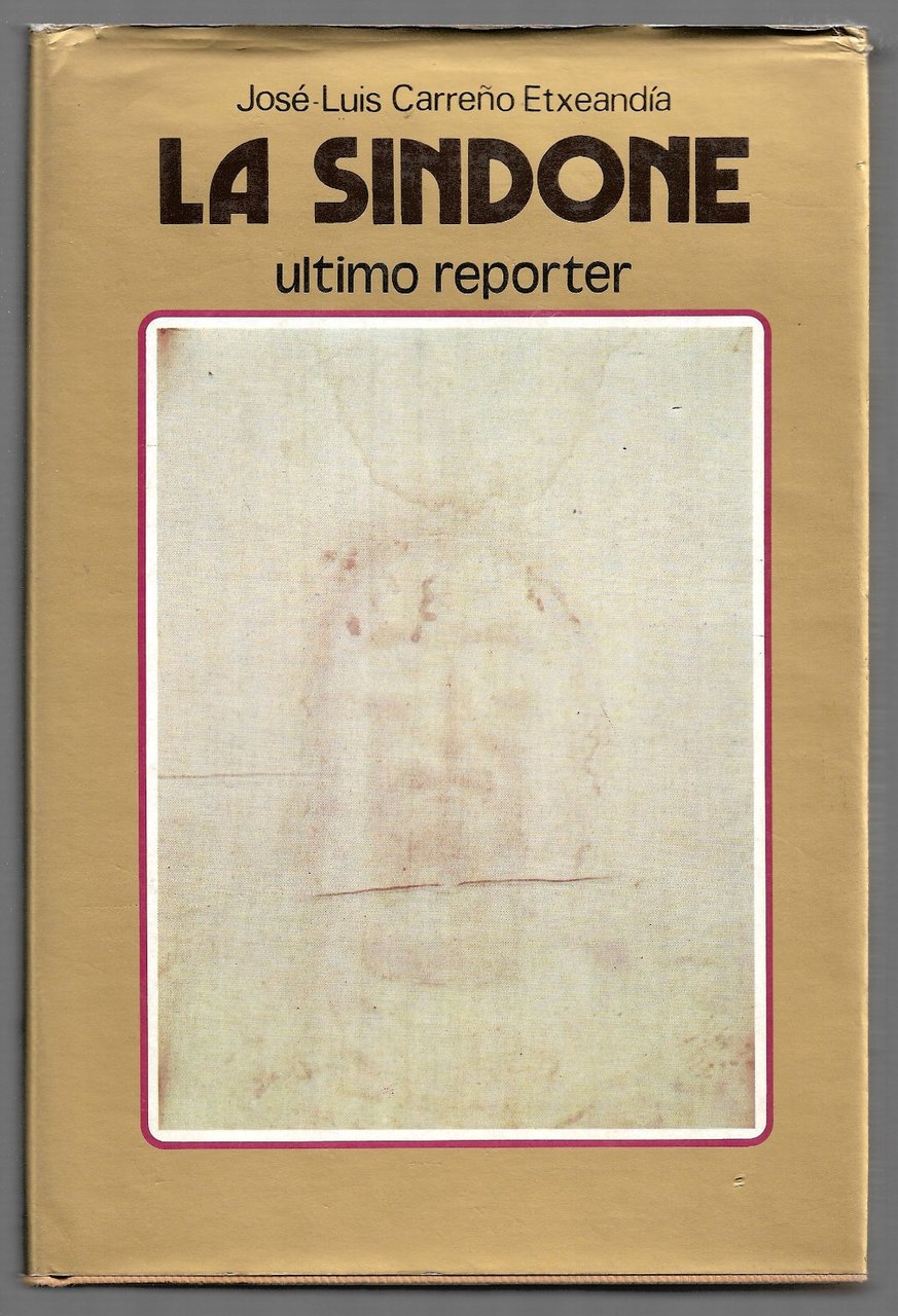 La Sindone ultimo reporter