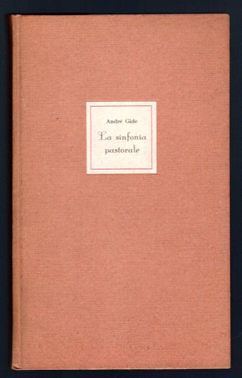 La sinfonia pastorale