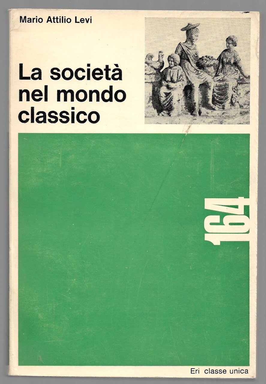 La società nel mondo classico