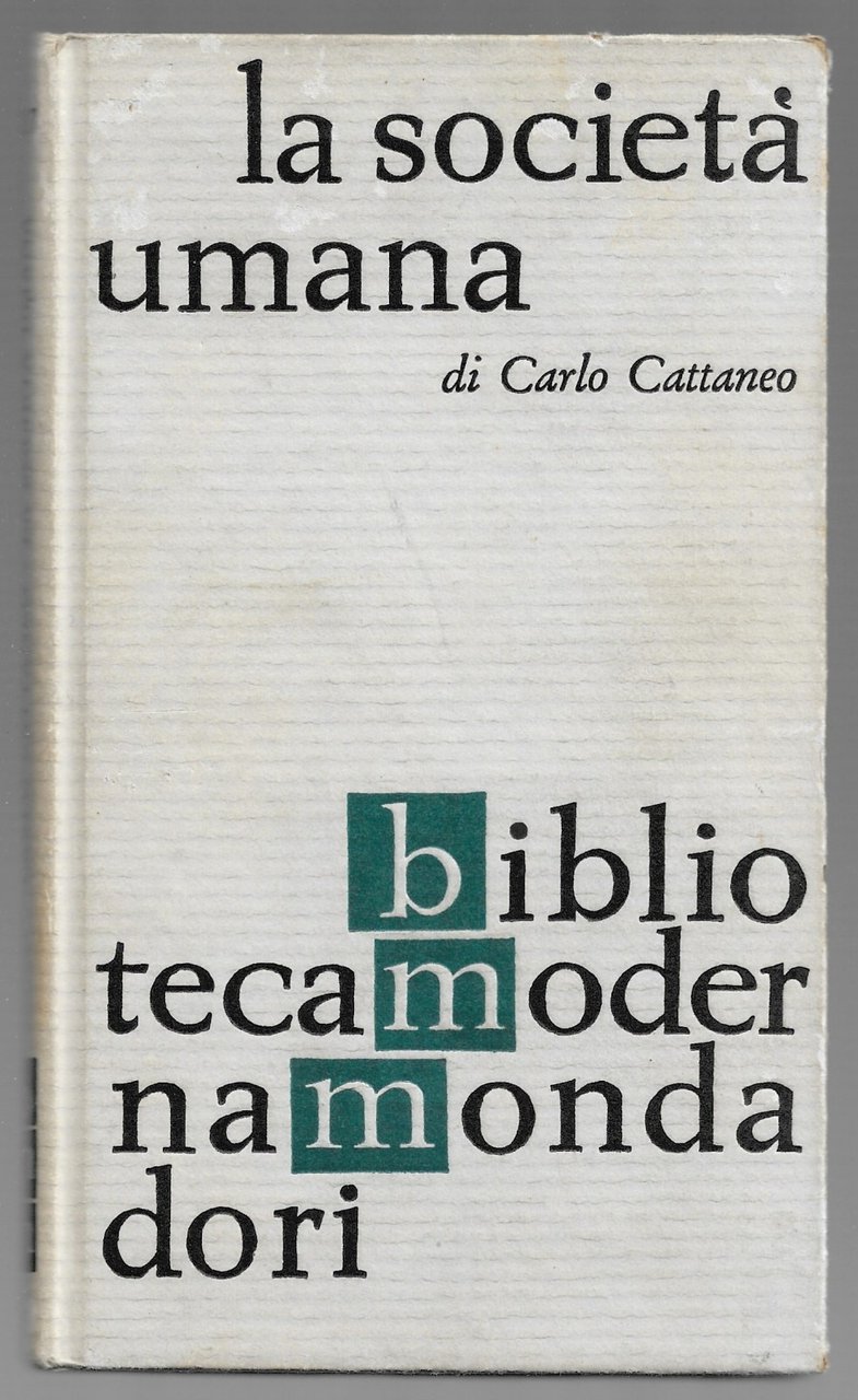 La società umana