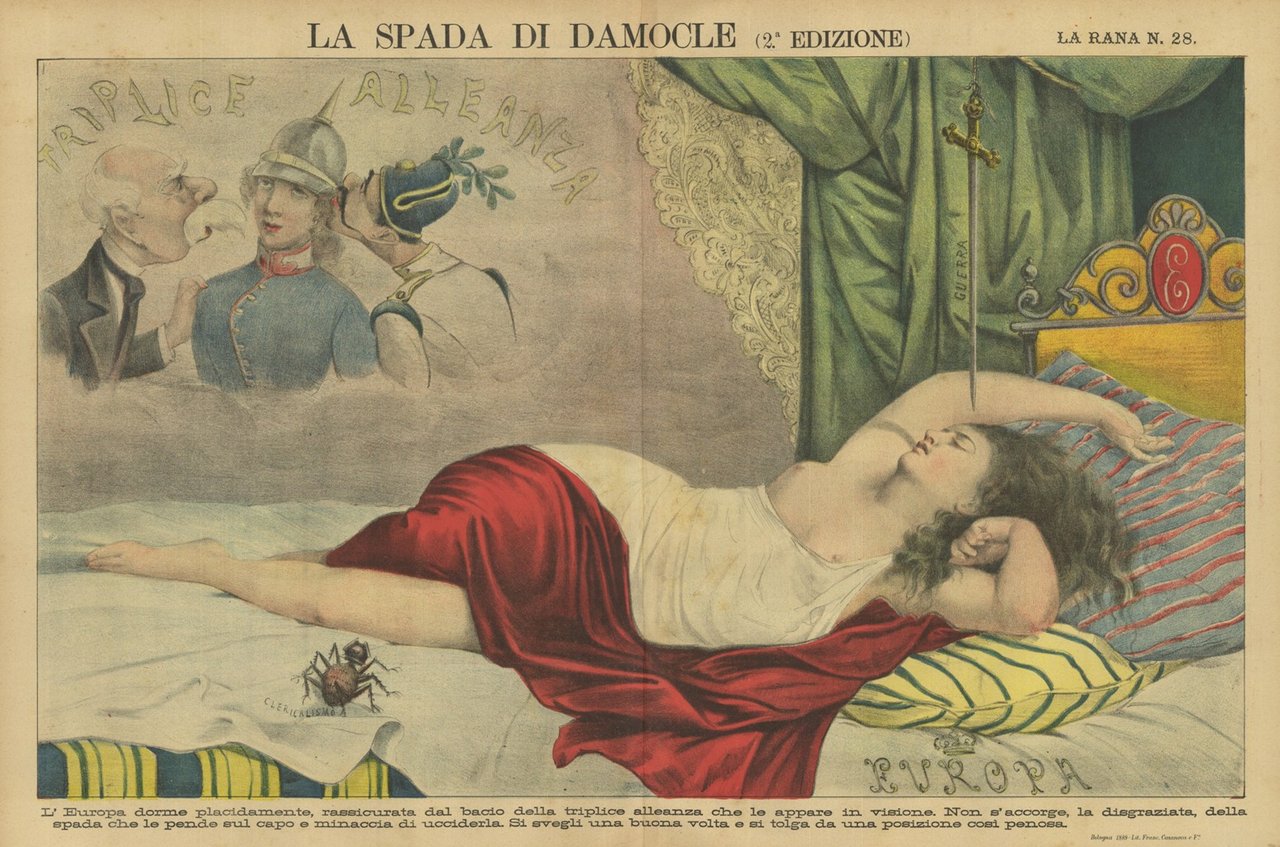 La Spada di Damocle (2° edizione)