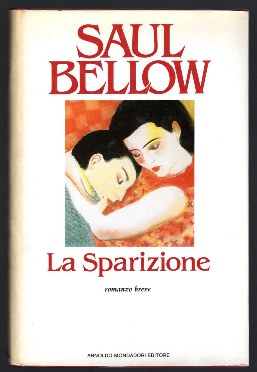 La sparizione | Immagine principale