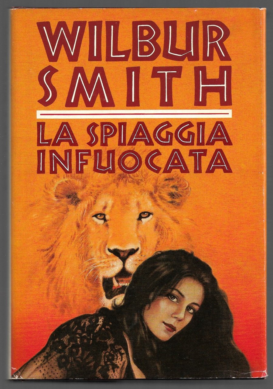 La spiaggia infuocata