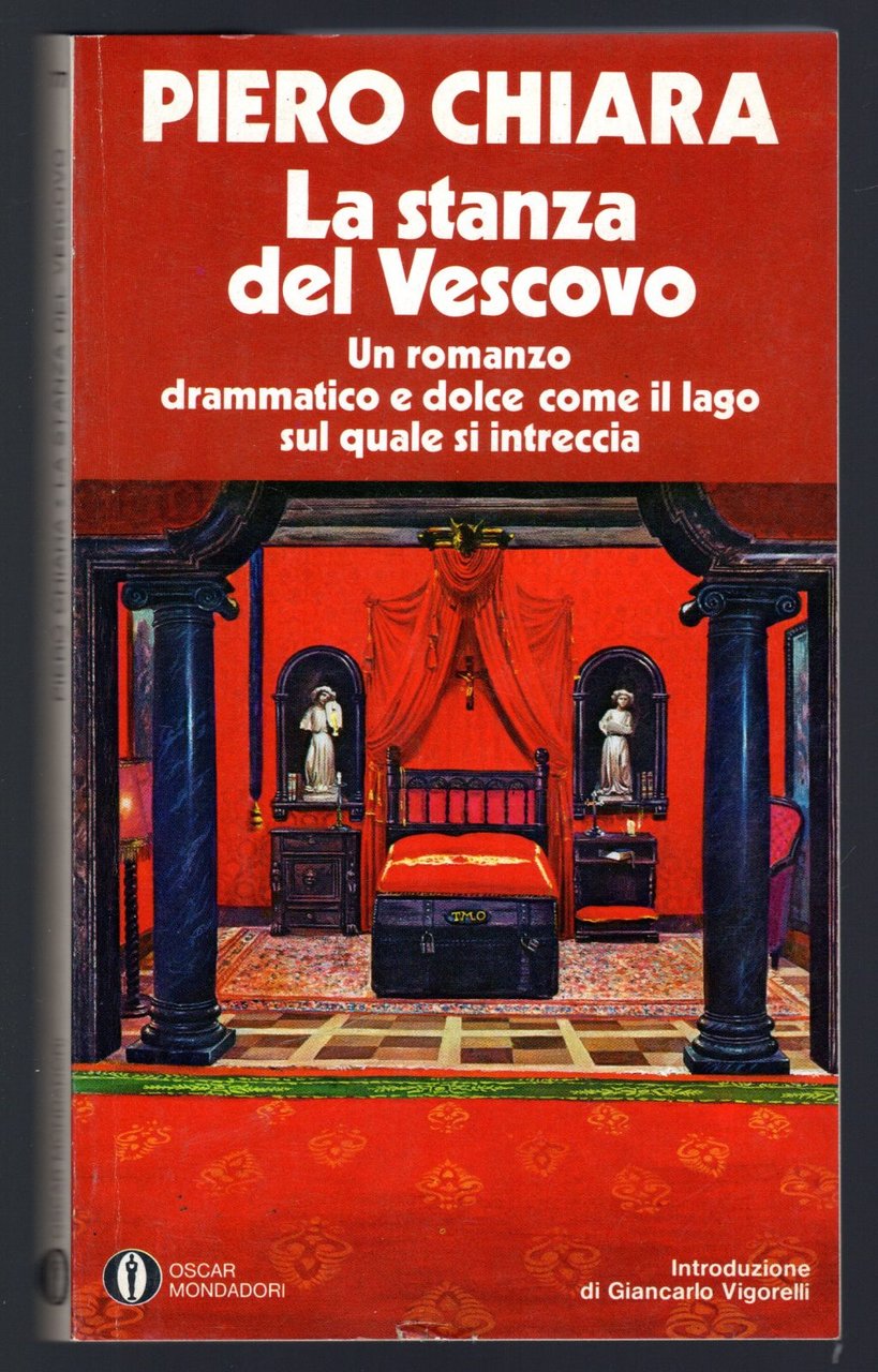 La stanza del Vescovo. Un romanzo drammatico e dolce come …