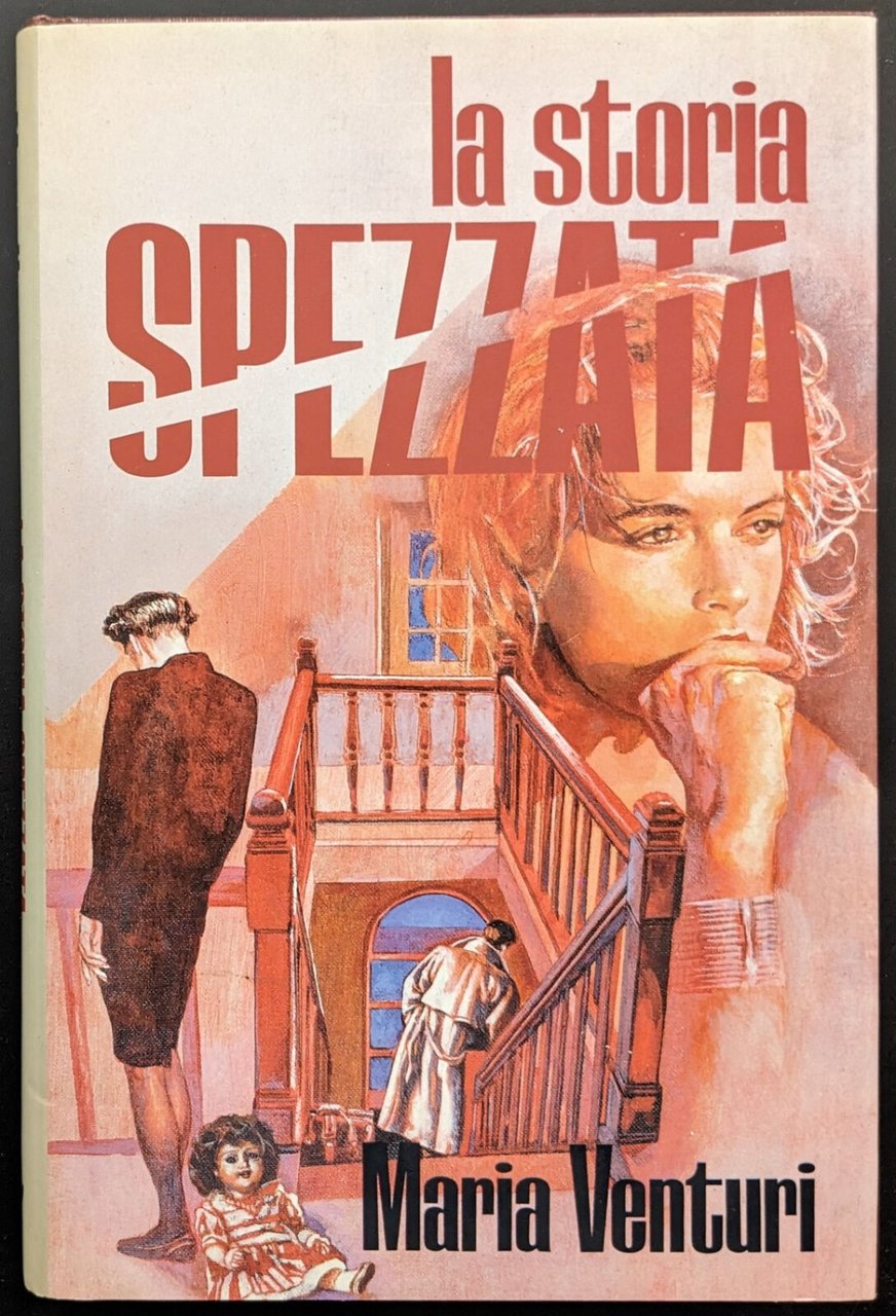 La storia spezzata | Immagine principale