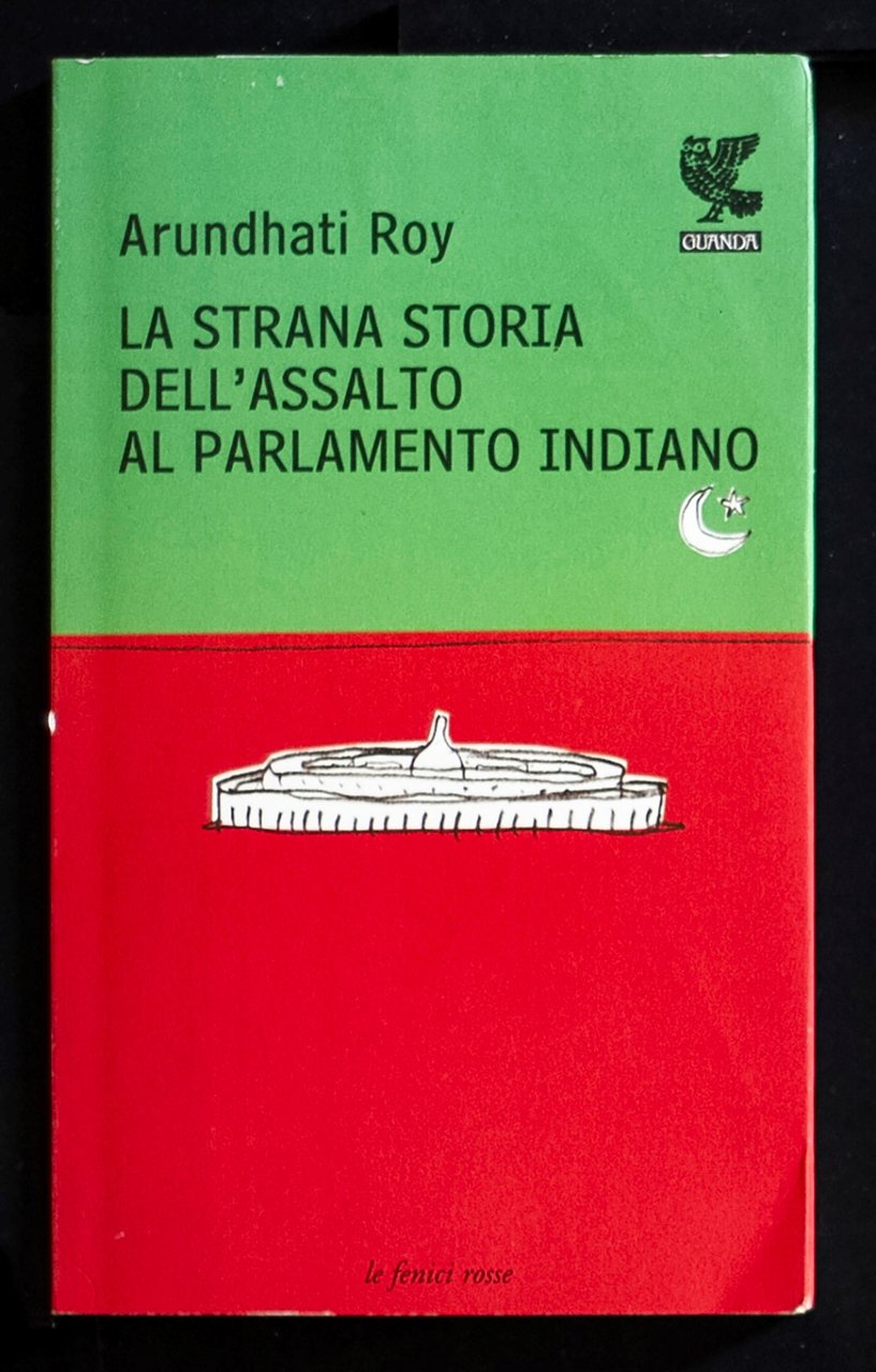 La strana storia dell'assalto al Parlamento indiano