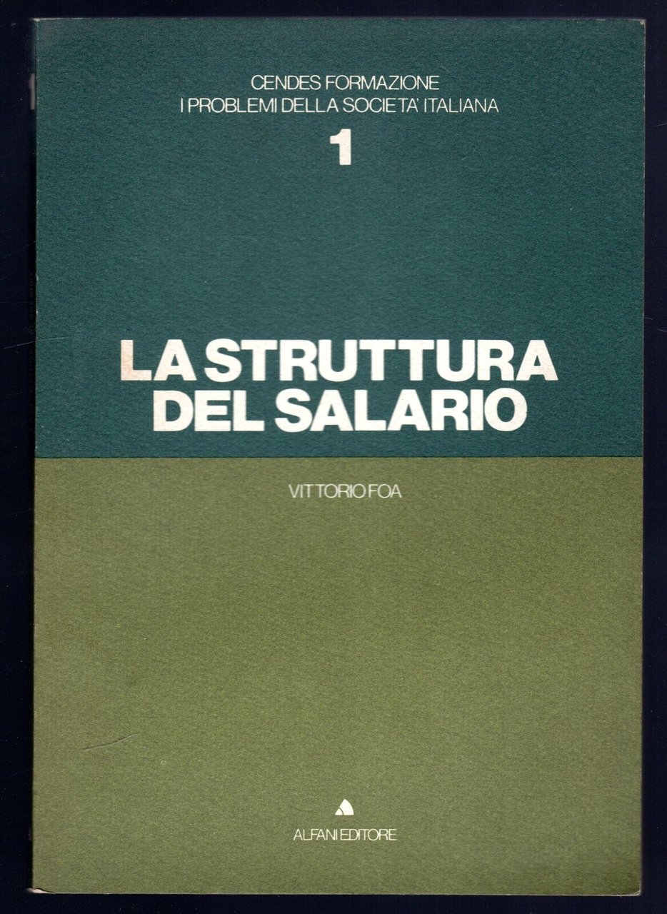 La struttura del salario