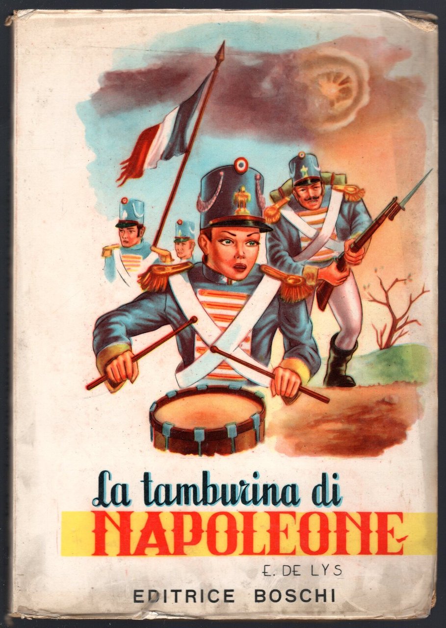 La tamburina di Napoleone | Immagine principale