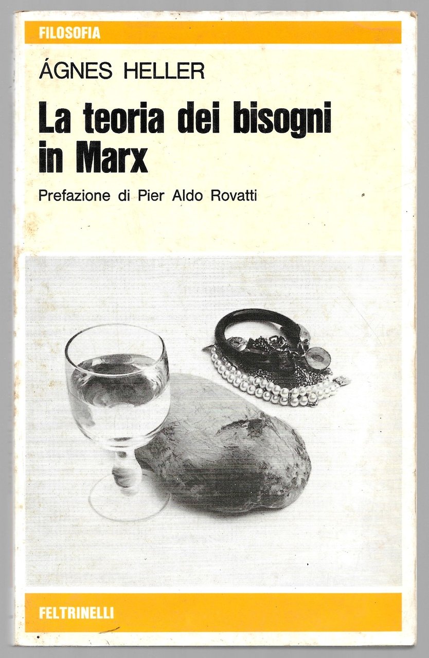 La teoria dei bisogni in Marx