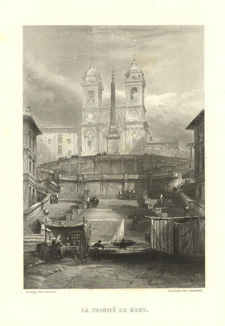 La Trinité du Mont | Immagine principale