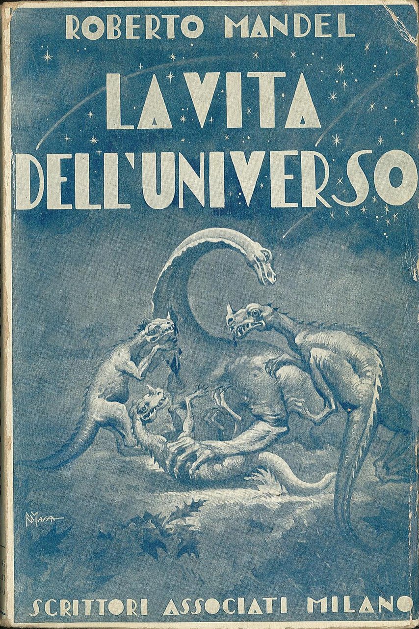 La vita dell'universo