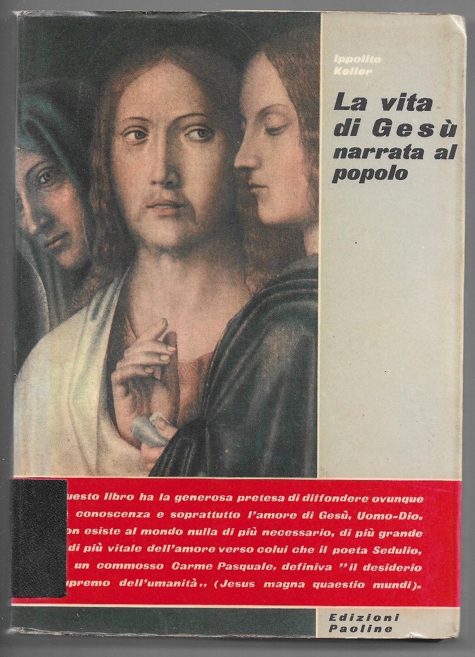La vita di Gesù narrata dal popolo | Immagine principale
