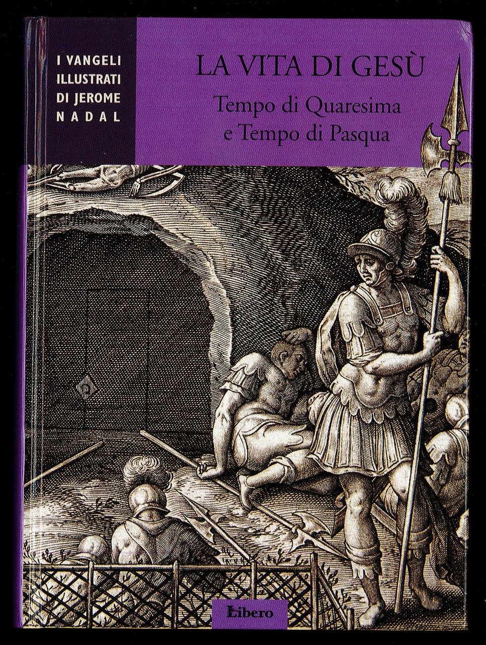La vita di Gesù. Tempo di Quaresima e Tempo di … | Immagine principale