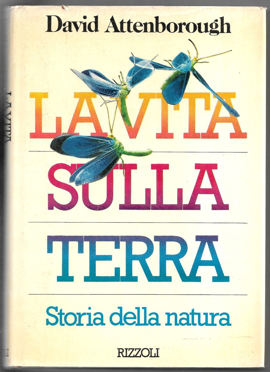 La vita sulla terra - Storia della natura
