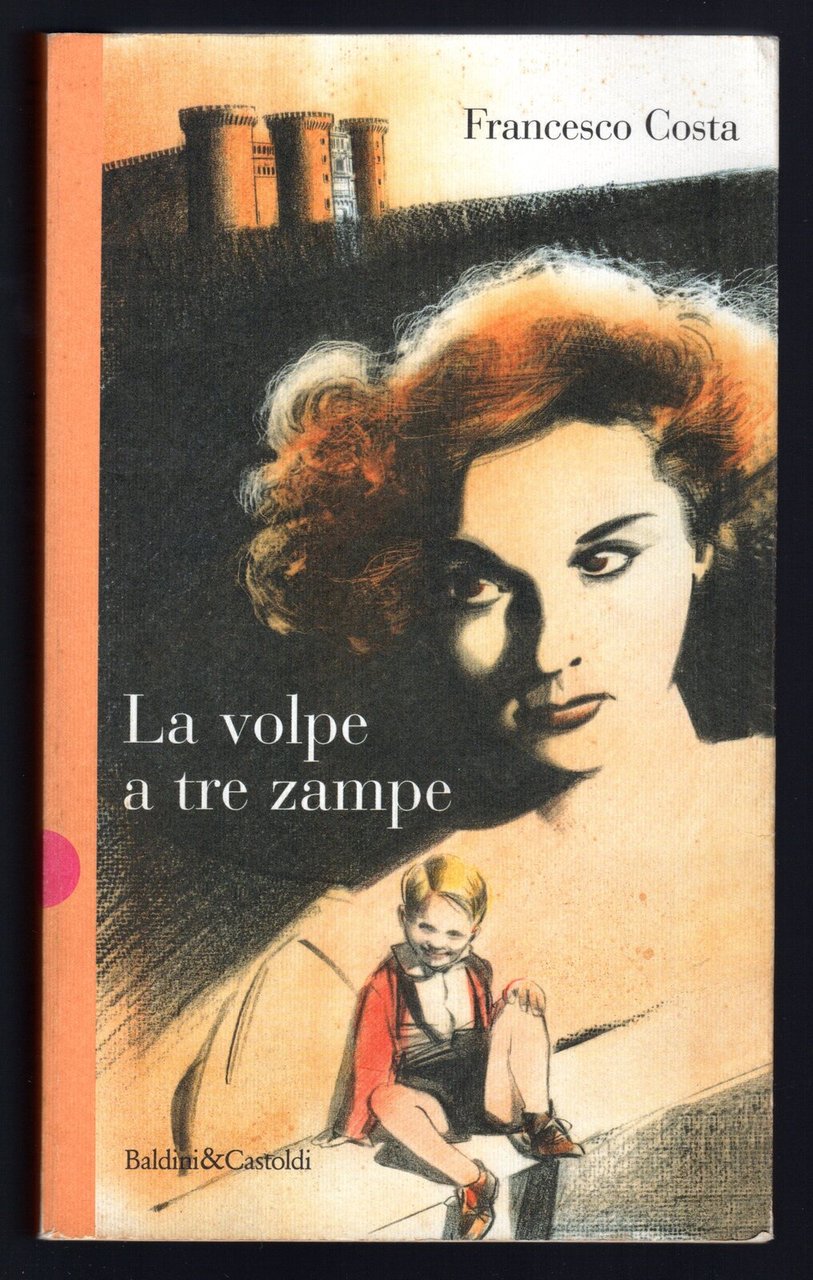 La volpe a tre zampe | Immagine principale