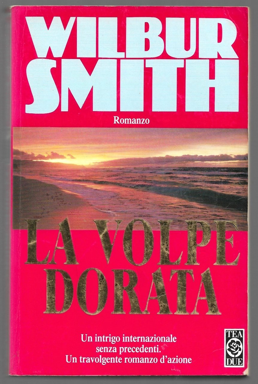 La volpe dorata