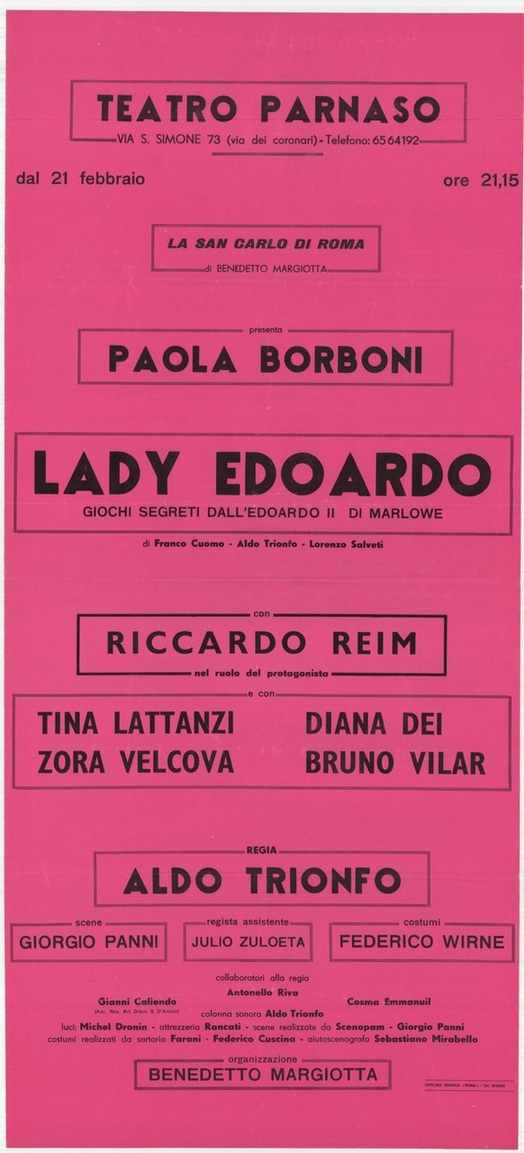 Lady Edoardo