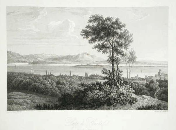 Lago di Garda / from above Desenzano | Immagine principale