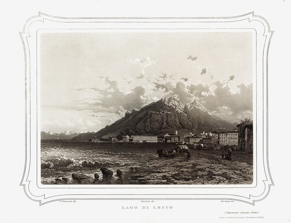Lago di Lecco