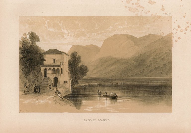 Lago di Scanno | Immagine Gallery 2