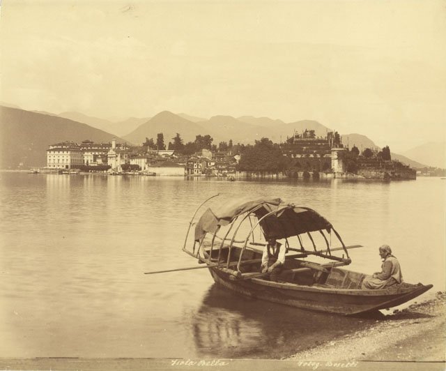 Lago Maggiore - Isola Bella (senza titolo)