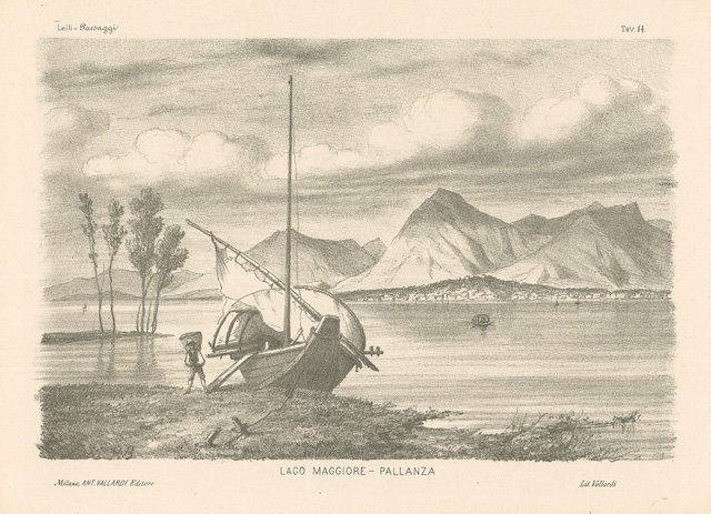 Lago Maggiore - Pallanza