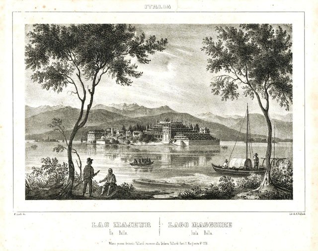 Lago Maggiore / Isola Bella | Immagine principale